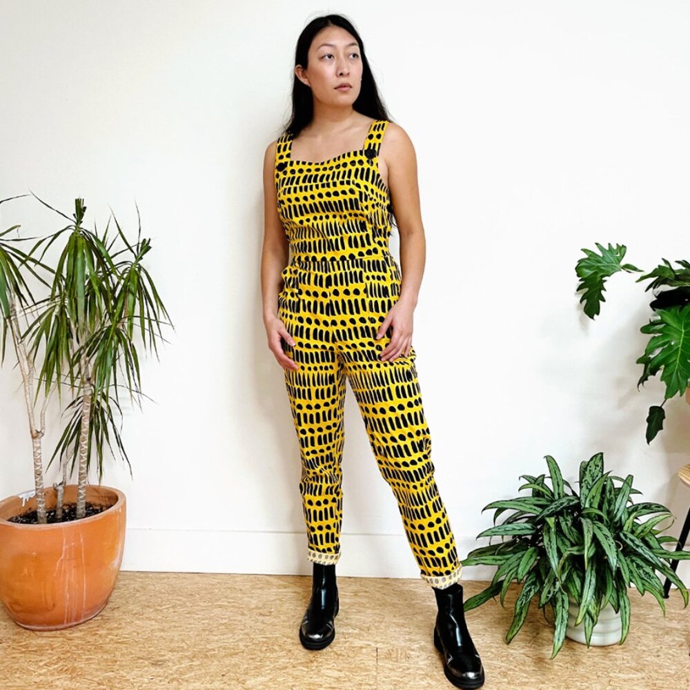 NOOWORKS Twill Dorcas Overalls - Size XXXL